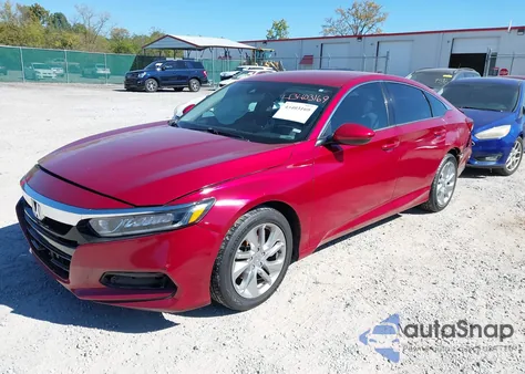 2020 Honda Accord Lx from USA, damaged, VIN 1HGCV1F13LA036706